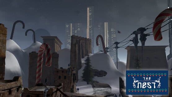 The Nest — screenshot 1