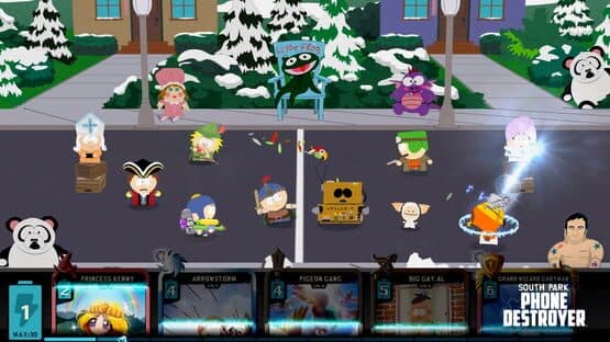 South Park: Phone Destroyer — screenshot 4