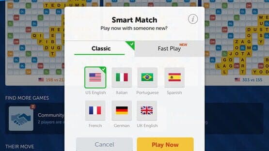 Words With Friends Classic — screenshot 6