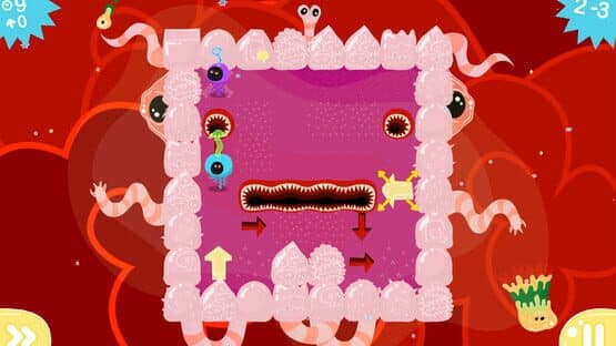 Idioctopus — screenshot 1