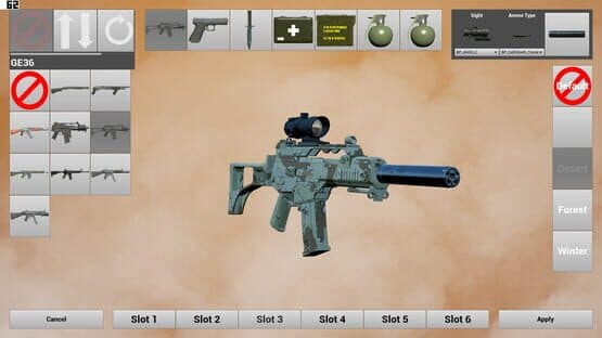 Operation Breakout — screenshot 5