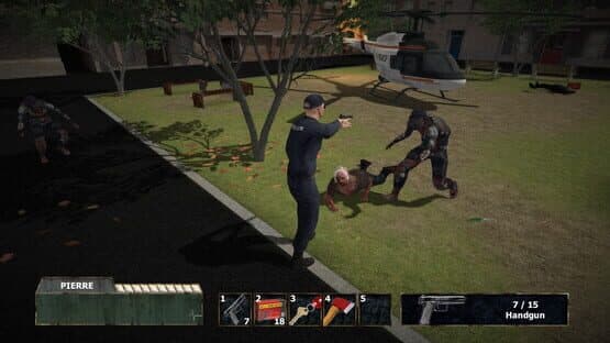 Infection Rate — screenshot 4