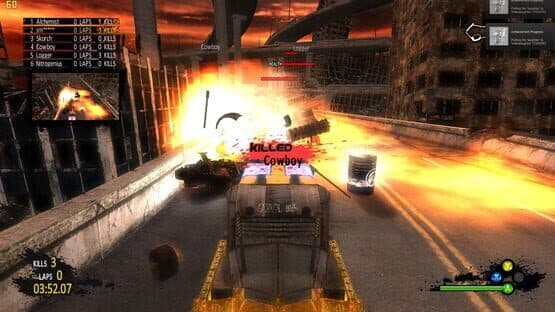 Post Apocalyptic Mayhem — screenshot 4
