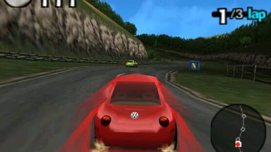 Beetle Adventure Racing! — screenshot 1