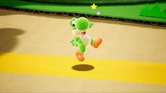 Yoshi's Crafted World — screenshot 6