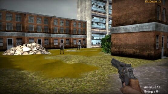 ZombieHunt — screenshot 6