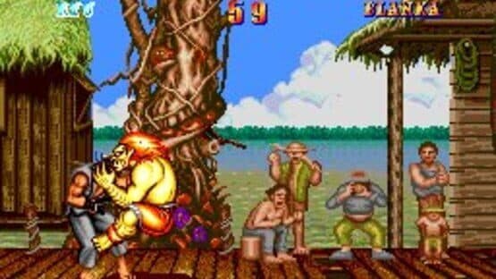 Street Fighter II: Champion Edition — screenshot 6