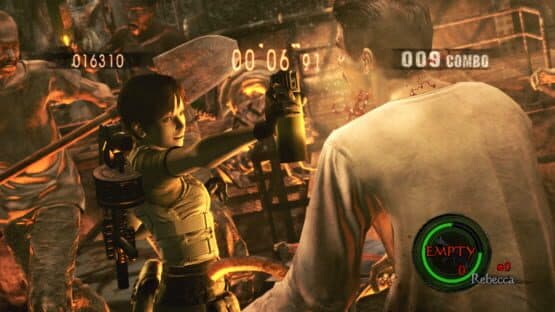 Resident Evil 5 Remastered — screenshot 4