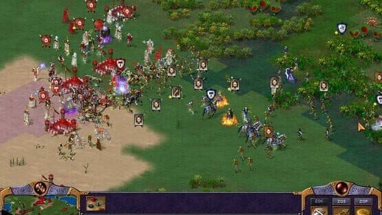 Kohan: Immortal Sovereigns — screenshot 5