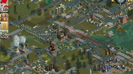 Transport Tycoon — screenshot 5