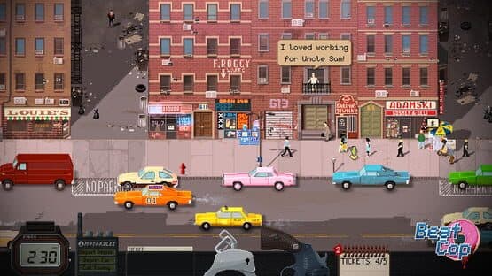 Beat Cop — screenshot 5
