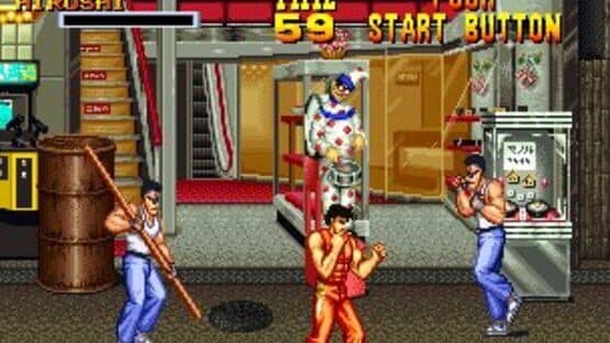 Burning Fight — screenshot 3