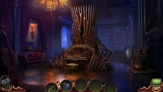 Mystery Case Files: The Black Veil - Collector's Edition — screenshot 5