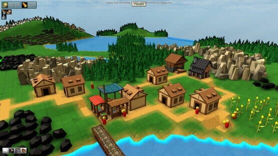 Factory Town — screenshot 3