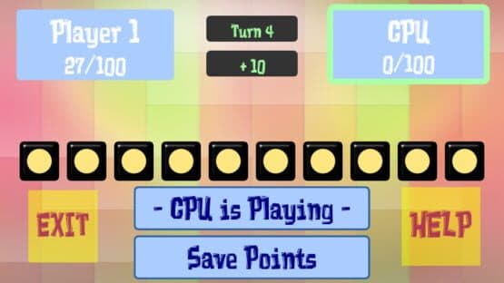 Toss n Go — screenshot 1