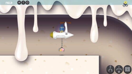 Houston, We Have Spinach! — screenshot 4