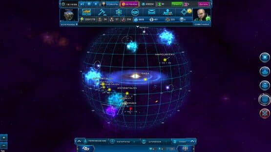 Astro Lords — screenshot 5