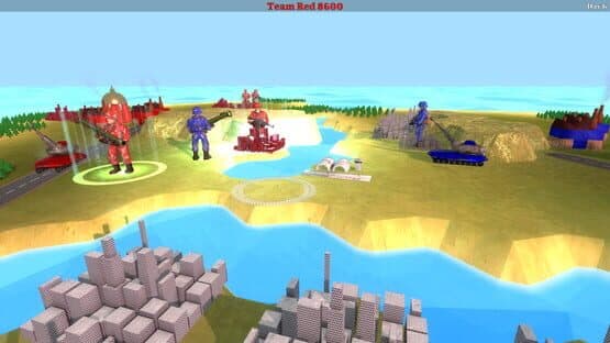 Casus Belli: Battle of Annihilation — screenshot 4