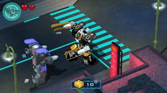 LEGO Ninjago: Nindroids — screenshot 4