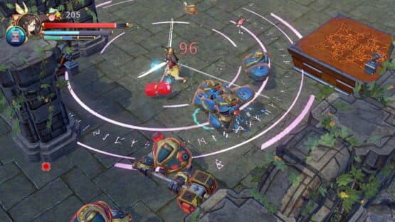 RemiLore: Lost Girl in the Lands of Lore — screenshot 2