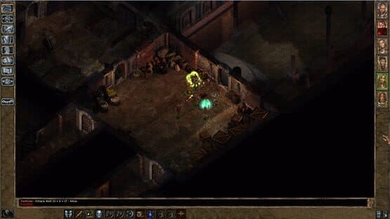 Baldur's Gate II: Shadows of Amn — screenshot 3