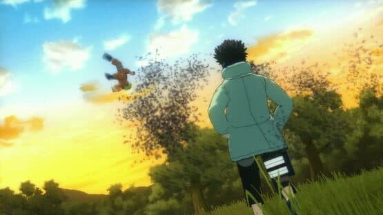Naruto: Ultimate Ninja Storm — screenshot 3