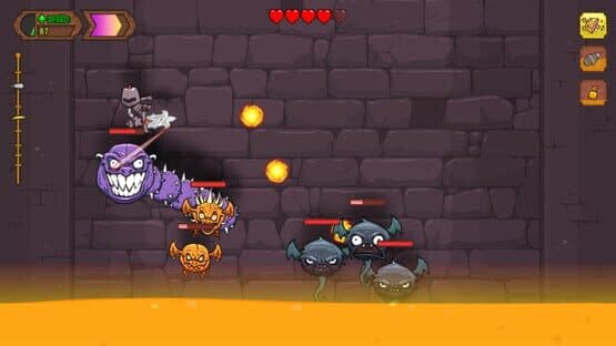 Knightmare Tower — screenshot 2