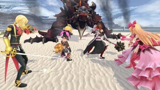 Kai-ri-Sei Million Arthur VR — screenshot 1