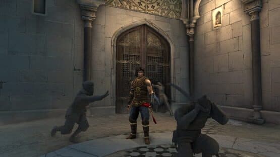 Prince of Persia: The Forgotten Sands — screenshot 5