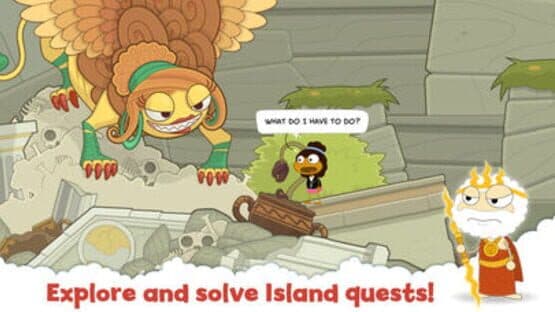 Poptropica — screenshot 2