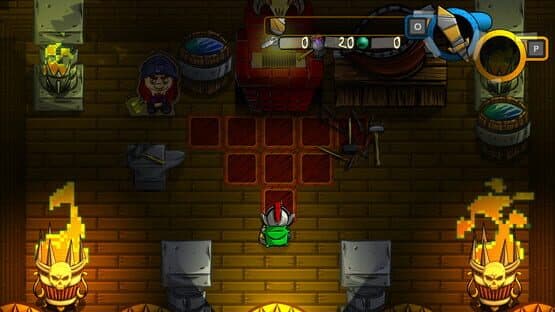 Sword 'N' Board — screenshot 2