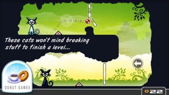 Cat Physics — screenshot 2