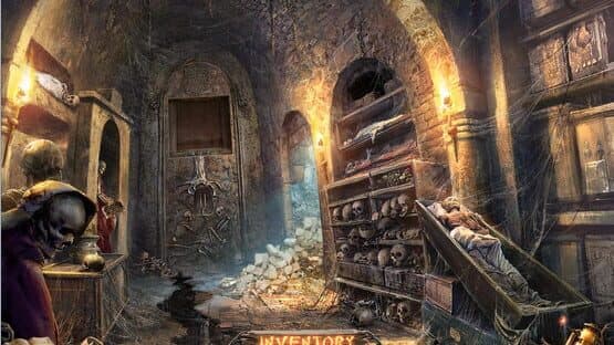 Sable Maze: Sullivan River - Collector's Edition — screenshot 5