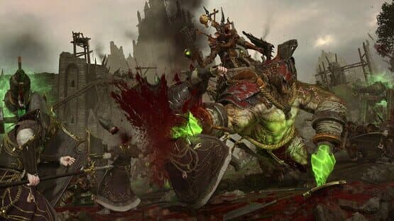 Total War: Warhammer II - Blood for the Blood God II — screenshot 2
