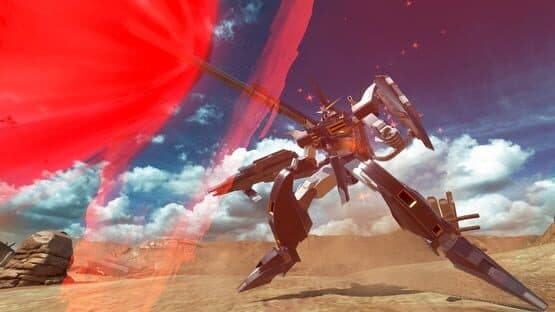 Gundam Versus — screenshot 1