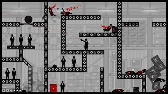 Ricochet Kills: Noir — screenshot 5