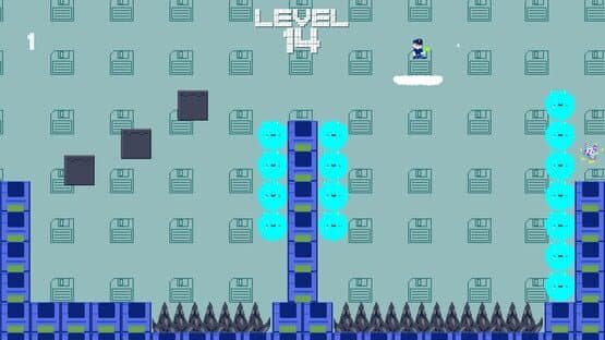 The Platformer Gun — screenshot 3