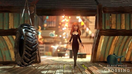 Blackwood Crossing — screenshot 2