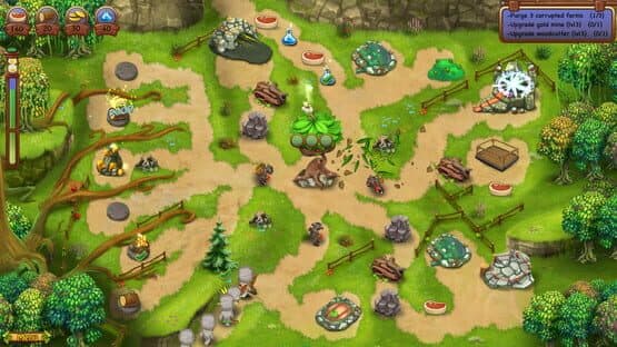 The Tiny Tale 2 — screenshot 1
