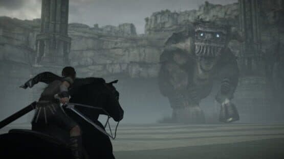 Shadow of the Colossus — screenshot 2