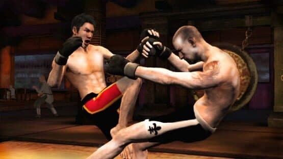 Supremacy MMA: Unrestricted — screenshot 4