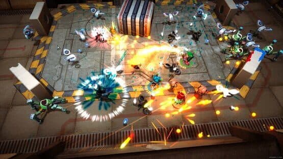 Assault Android Cactus — screenshot 5