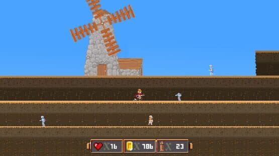 Peace Duke — screenshot 1