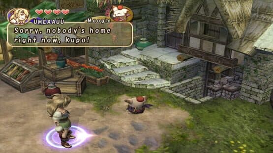 Final Fantasy: Crystal Chronicles — screenshot 2