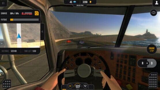 Truck Simulator PRO 2 — screenshot 4
