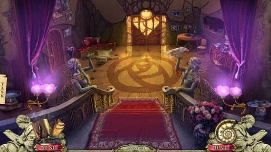 Dark Cases: The Blood Ruby - Collector's Edition — screenshot 1