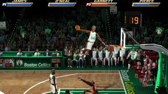 NBA Jam — screenshot 5