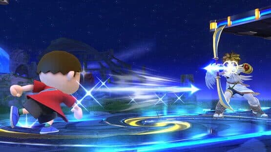 Super Smash Bros. for Wii U — screenshot 6