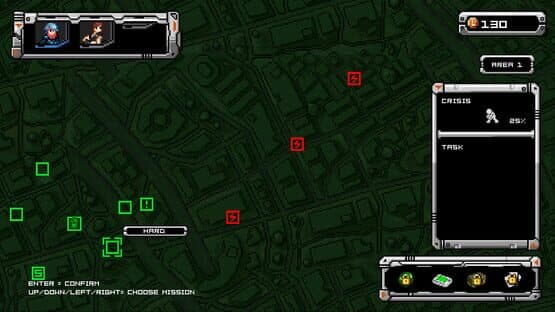 C-Wars — screenshot 3