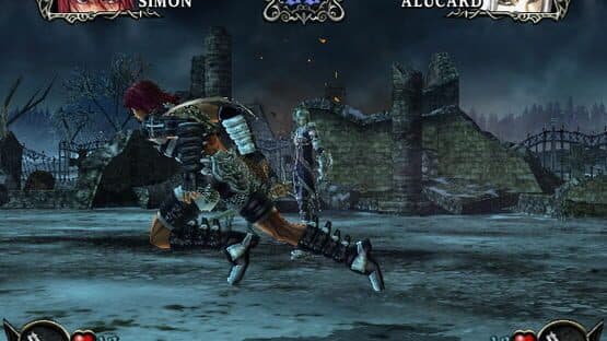 Castlevania Judgment — screenshot 7